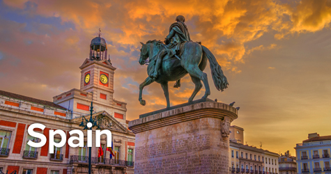 Spain