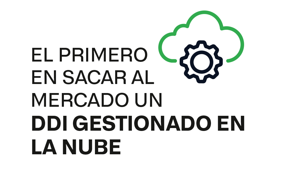 en sacar al mercado un DDi gestionado en la nube
