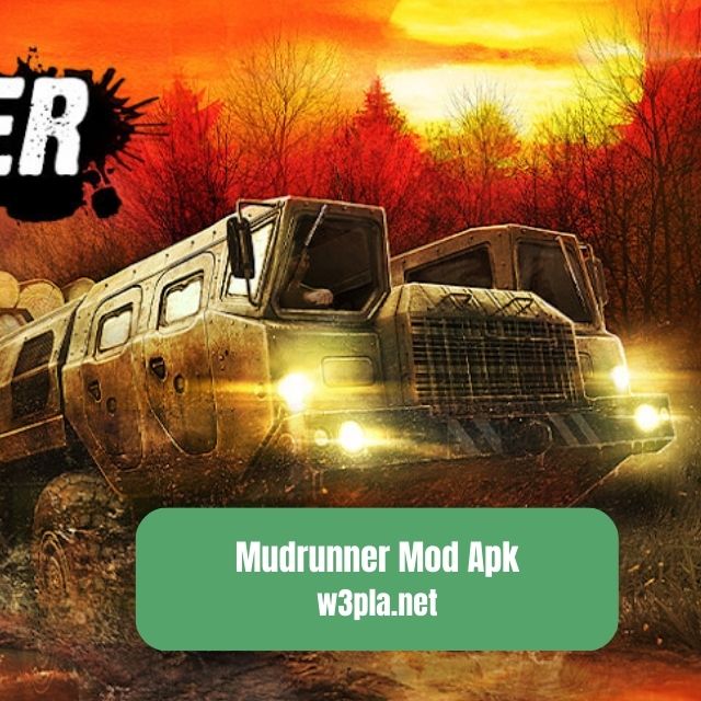 mudrunner mod apk unlocked money download