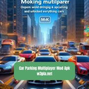 Car Parking Multiplayer