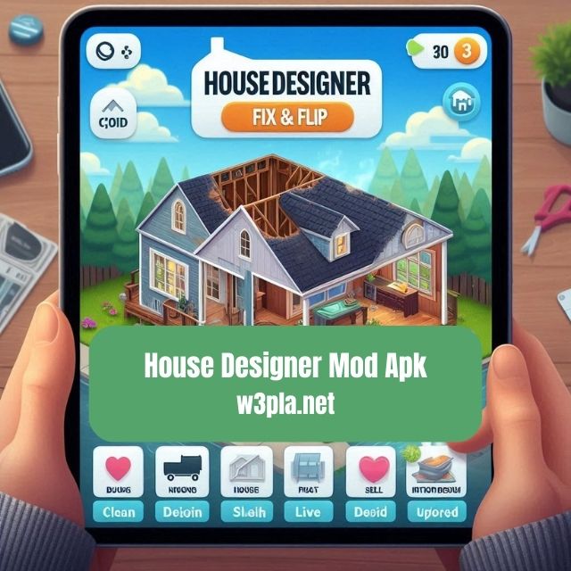 house designer fix & flip apk mod unlimited money ios